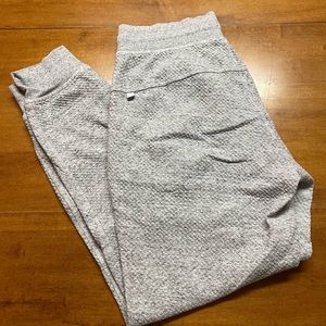 Lululemon Warm Down Jogger